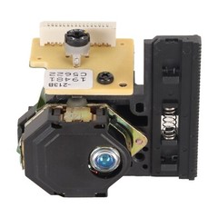 Optical Pick Up Lens High Accuracy Replacement Repair Part CD Player