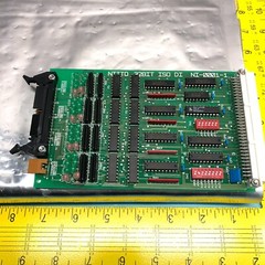 NITTO 32BIT ISO DI NI-0001-1 32 BIT CARD NITTO, PCB BOARD ASSY, 176165