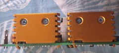 XP POWER ac/dc #ecm4out33 power supply
