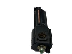 USED Norgren 3/4” NPT 250 PSIG Pneumatic Air Lubricator L74C-6AP-QDN