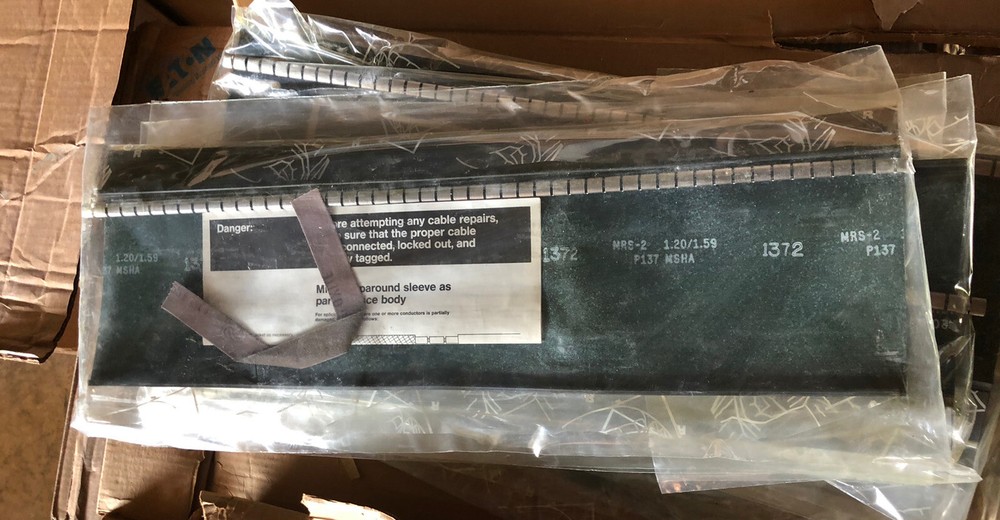 Raychem MRS-2 Thermofit Heat Shrink Sleeve Cable Repair 1.20-1.59″ Splice Body