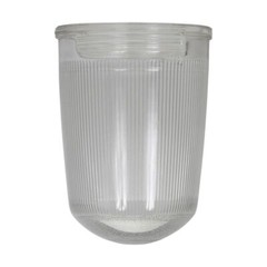G24, CROUSE HINDS, Champ HID luminaires globe, Heat and impact resistant glass,