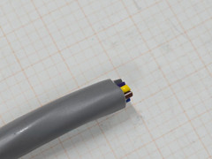 Alpha Wire 5070/15C 18/15C XtraGuard 1 Premium Control/Computer Cable 105C /1ft