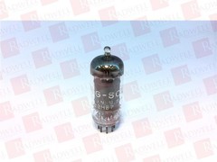 TUNG SOL 3BA6 / 3BA6 (NEW IN BOX)