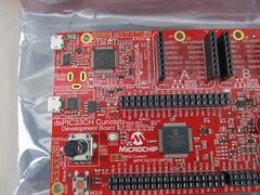 Microchip DM330028-2 dsPIC33CH Curiosity Development Board in Box