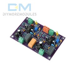 DC12-15V Positive&Negative Power Supply Professional VU Meter Head Driver Board