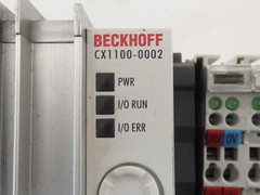 *Parts Only* Beckhoff CX1020-0000 CPU Module CX1020-N030 CX1020-N000 CX1100-0002