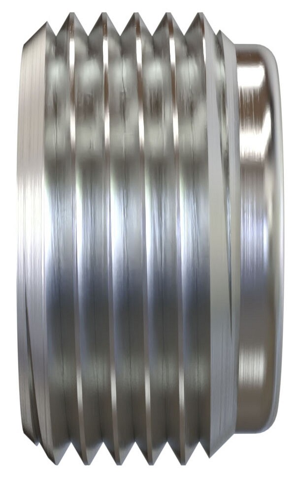 American Fittings RB-7550H, 3/4″ x 1/2″, 3/4″ L, Conduit Reducing Bushing, 1 pc