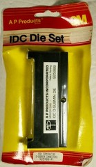 925988-R 3M AP PRODUCTS IDC DIE SET FOR D-SUBMINATURE CONNECTOR
