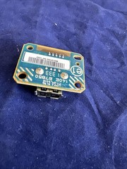 Dell 1355CNW Printer USB Port Jack Board NO.7642 140E67850 – Pulled Working