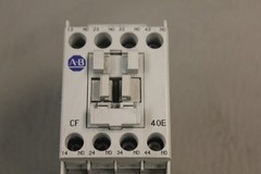 ALLEN BRADLEY 700-CF400*A CONTACTOR OVERLOAD RELAY MODULE