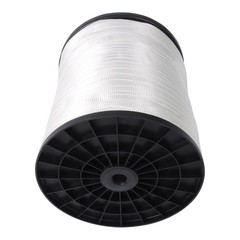 1″ x 2103′ Mule Tape Flat Rope Printed Webbing Cable Pulling Tape for Packaging