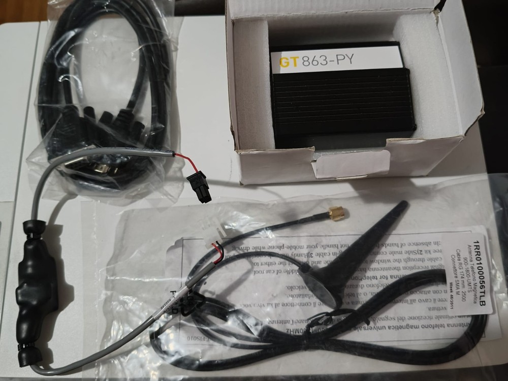 Telit GT863-PY GSM Modem/Terminal/New/Complete package