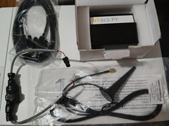 Telit GT863-PY GSM Modem/Terminal/New/Complete package