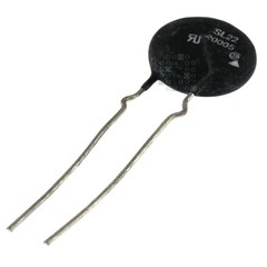 Vishay Ametherm SL2220005B Inrush Current Limiter, 22mm 20ohms 5-Amp