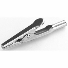 3M Uninsulated Alligator Clip 3038 – 10ea/Bag