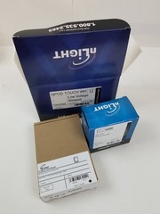 AcuityControls 265R4E Low Voltage Wallpod LCD Touchscreen Display NEW