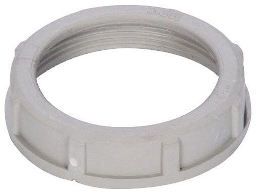 SEPCO ST18, 3-1/2″, Female Threaded, Plastic IMC/Rigid Conduit Bushing, 1 pc
