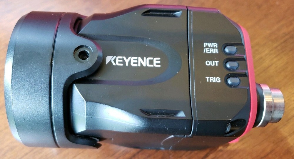 Keyence IV-150M machine vision sensor short-distance, monochrome