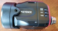 Keyence IV-150M machine vision sensor short-distance, monochrome