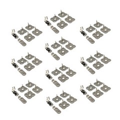 For Makita 10-cell Battery Pack BL1830 LED Power Display Nickel Sheet