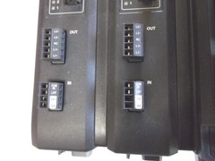 Keyence XG-7002P Camera & Lighting Control Console w/ 2 Modules