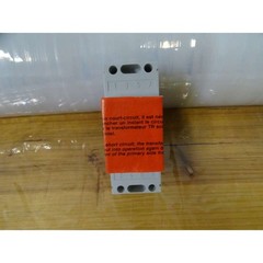 15212 Modular Bell Transformer 230V 50..60Hz Output 8..12V -16VA