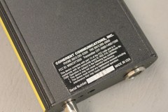 COHERENT COMMUNICATIONS CVT-1500 AUDIO VIDEO TRANSMITTER