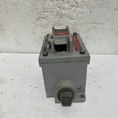 Allen Bradley 800H-NP14 Series X Explosion Proof Switch Station