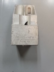 GENERAL ELECTRIC TCAL125 250-500KCMIL CU