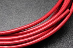6 GAUGE THHN WIRE STRANDED PICK 2 COLORS 25 FT EACH THWN 600V COPPER CABLE AWG
