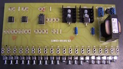 New Gemini Reflex 12M03-00105-02 Model 207 Multiple Operational Amp Module Card