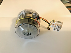 1PC ventilator motor replace ResMed S10 S9 ventilator turbo ventilator parts