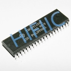 1PCS TI TMS9914ANL General Purpose Interface Bus Adapter DIP40