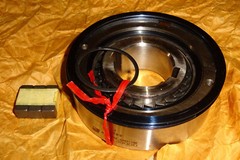 Dodge TDT7 Speed Reducer Backstop 247260 ID 1 1/2″ OD 3 15/16″ NEW