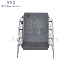 1/2/5/10PCS ATTINY85-20PU MCU 8BIT 8KB FLASH IC 8DIP in DIL housing 85-20PU