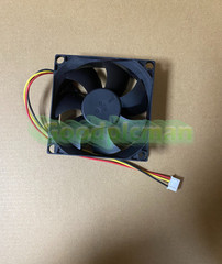 1x forNew DWPH EFC-08E12W-EF06 Cooling Fan 8025 DC12V 0.70A 8CM 3-Wire 4-Pin