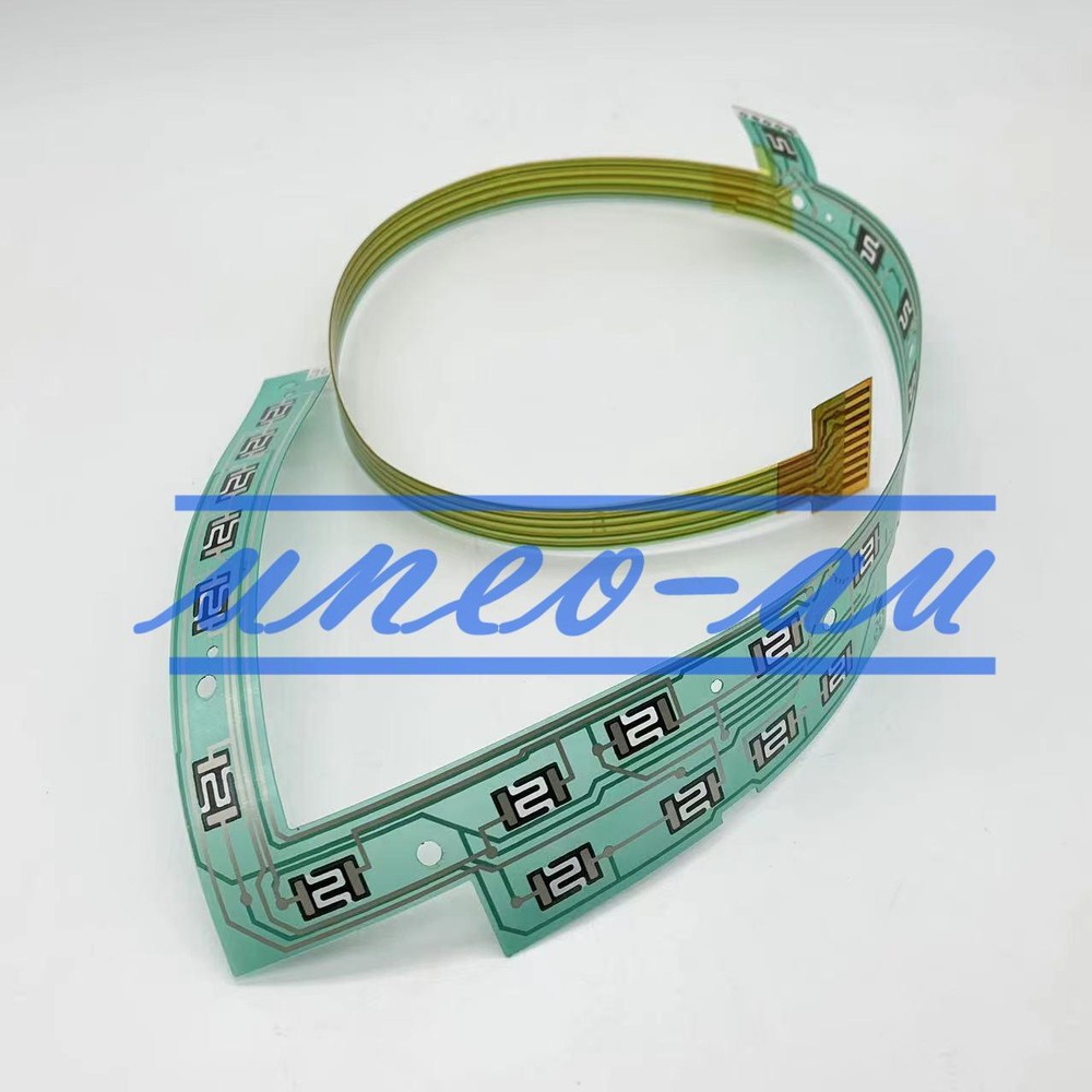 1Pcs New For DPO 4034 DPO4054 DPO4104 DPO 4000 Membrane Keypad