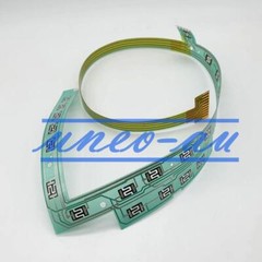 1Pcs New For DPO 4034 DPO4054 DPO4104 DPO 4000 Membrane Keypad