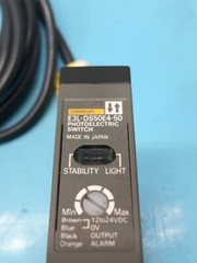 Omron E3L-DS50E4-50 Photoelectric Sensor, Switch, 188183