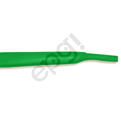 HEAT SHRINK – GREEN – POLYOLEFIN 2:1 330FT ROLL 1/2″ ID 12.7mm #CBHFT6001/2G330