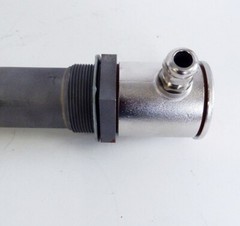 Helios heating rod 1000 W in VA thermowell Art.:43601032 480V IP65 -unused/original packaging-