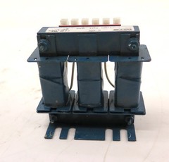 MTE RL-00202 Line Reactor 2A 20.0mH 3 Phase 600Vmax