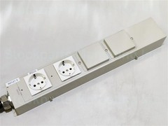 Rich Bay RG02 Socket Outlet 16A 250V AC220V MAX1400VA w/ Harting Power Socket