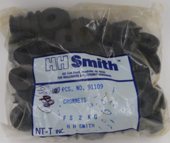 Lot Of (98) HH Smith Grommets No. 91109 NEW