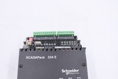 Schneider Electric TBUP334-EA55-AB10S SCADAPACK 334 E Remote Telemetry Unit