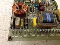 Haffner Antriebstechnik GH09 Motor Drive Control Board 0.9 kW GH-09