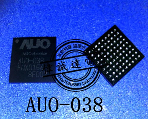 AUO-038 AU0-038 BGA New #TC98