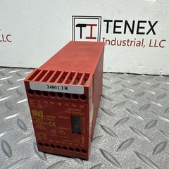 STI FAIL SAFE TIMER Type SMT01 EN 60204-1 EN 292 EN 954-1