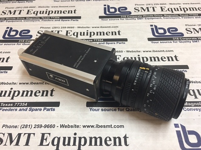 NEW NED Line Scan Camera – YD2048N w/Warranty